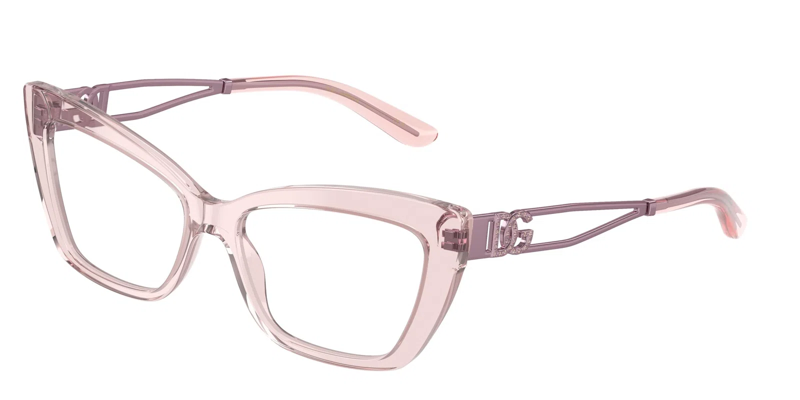 Dolce & Gabbana 3375B Eyeglasses - view 5